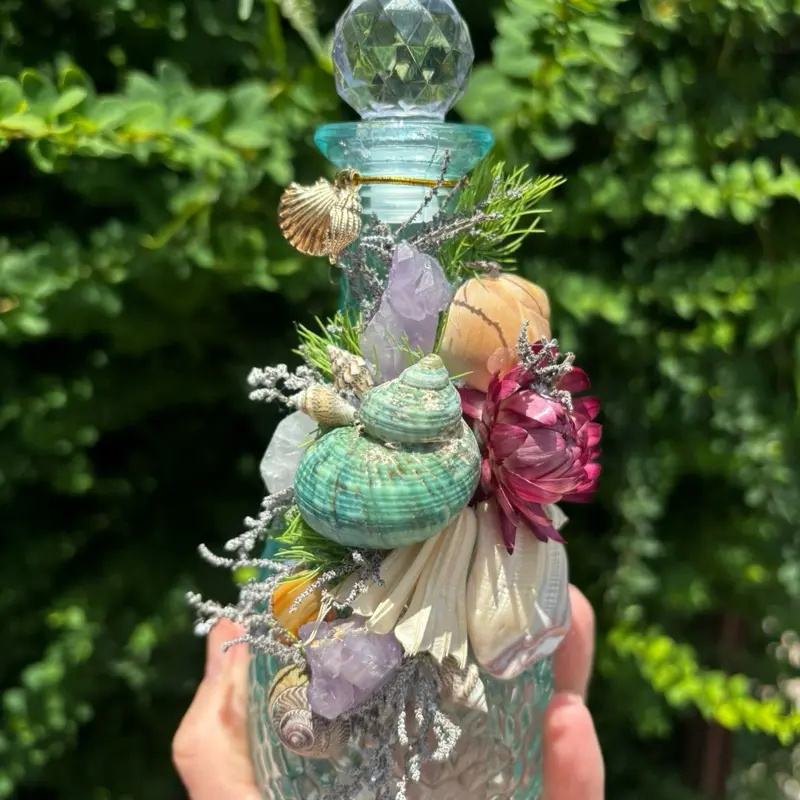 Mermaid Moon Water Bottle