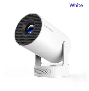 Magcubic HY300 Pro + Projector 4K 720P With 5W Speaker