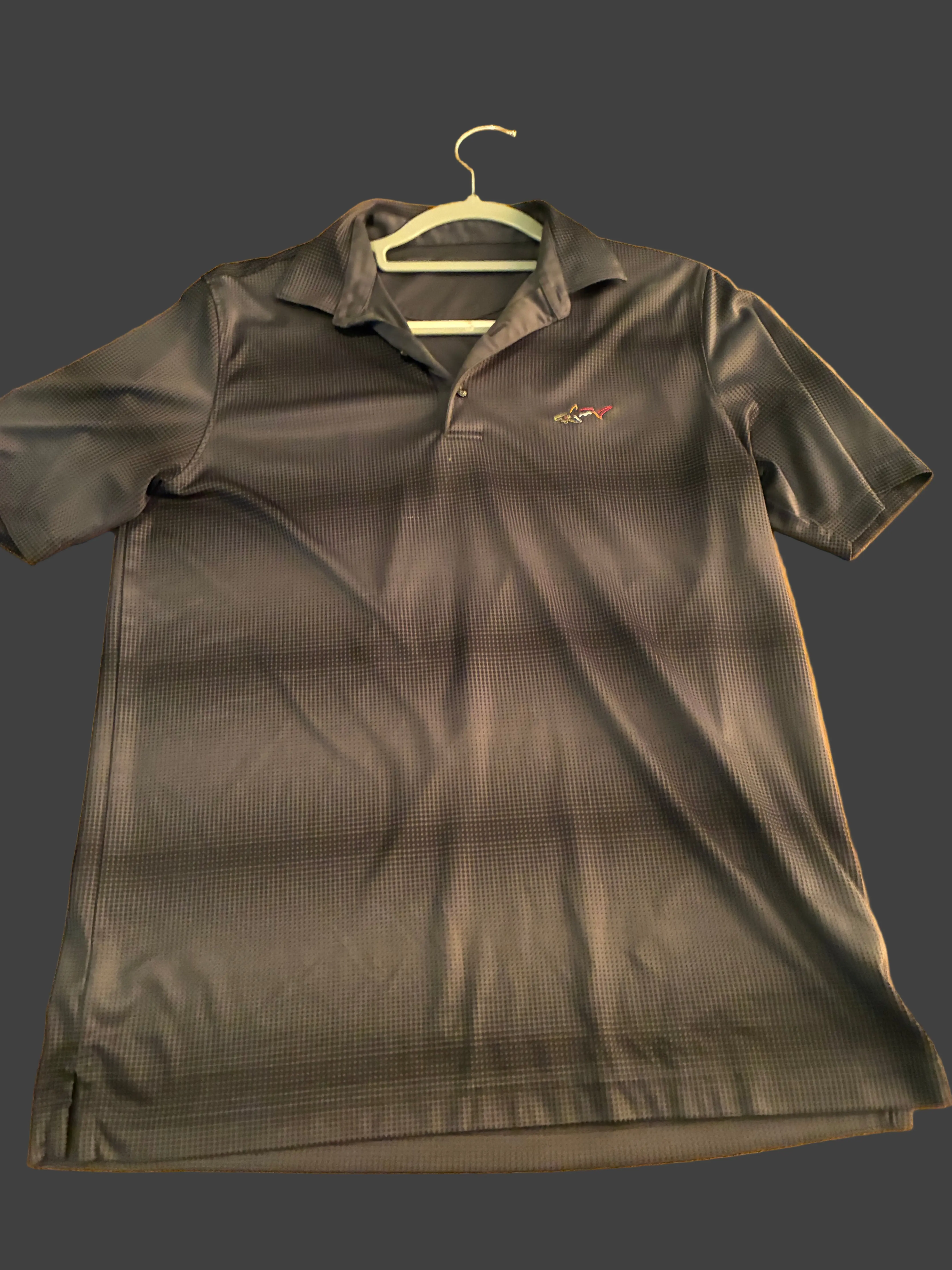Greg Norman Polo for the LOW
