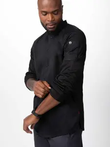 Chef Works Men's Tulum Chef Coat