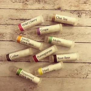 Vegan Lip Balm