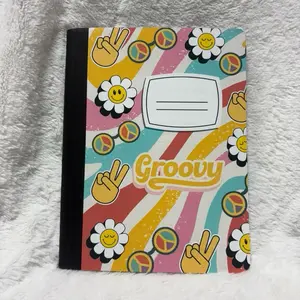 Customizable notebooks
