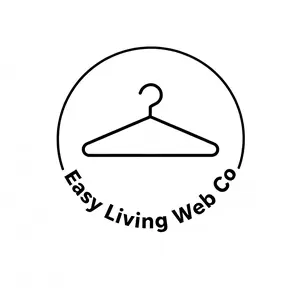 Easy Living Web Co shop logo