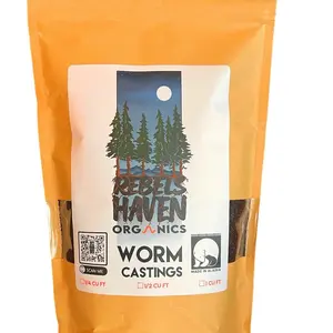 Worm Castings