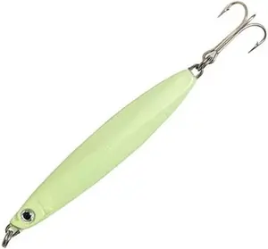 Knife Colt Sniper Jigs 120g All Glow 6 Pieces