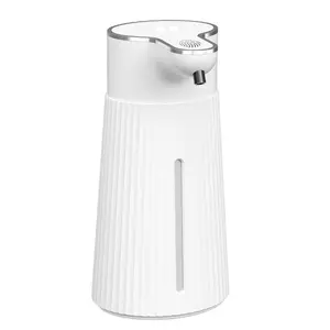 Heavy-Duty Automatic Soap Dispenser – IPX6 Water-Resistant & Rechargeable, Large Capacity for Frequent Use – Perfect for Kitchen, Bathroom & Guest Restrooms