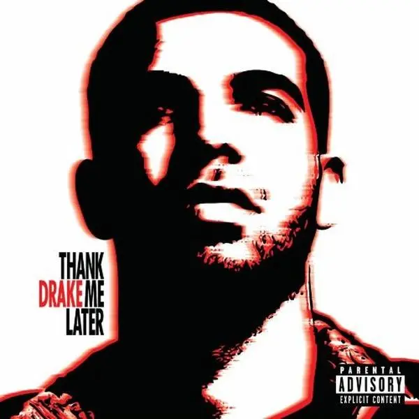 Drake - Thank Me Later  [COMPACT DISC - CD] Explicit
