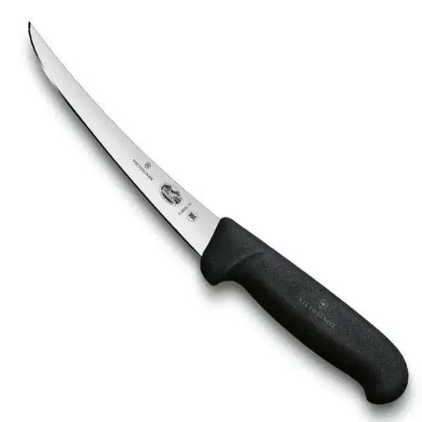 Victorinox 6" Semi-Stiff Curved Boning Knife