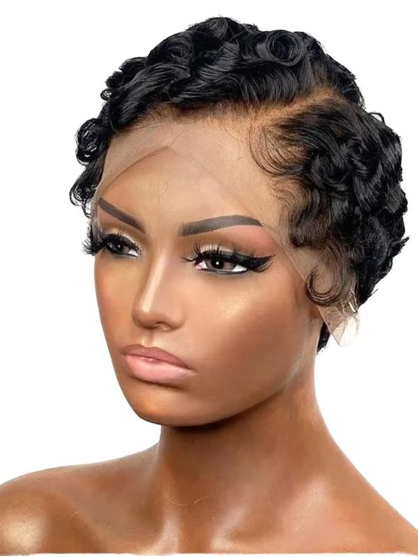 Short Pixie Cut Wigs Human Hair Curly Lace Front Human Hair Wigs For Women Natural Black Hair 13x4 Lace Wigs Curly Bob Wig Short Pixie Cut Wigs Human Hair Curly Lace Front Human Hair Wigs For Women Natural Black Hair 13x4 Lace Wigs Curly Bob Wig