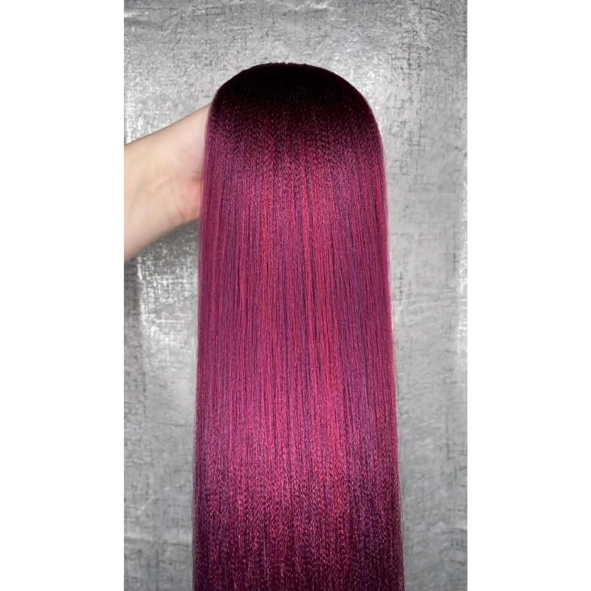 Deep Magenta Blend