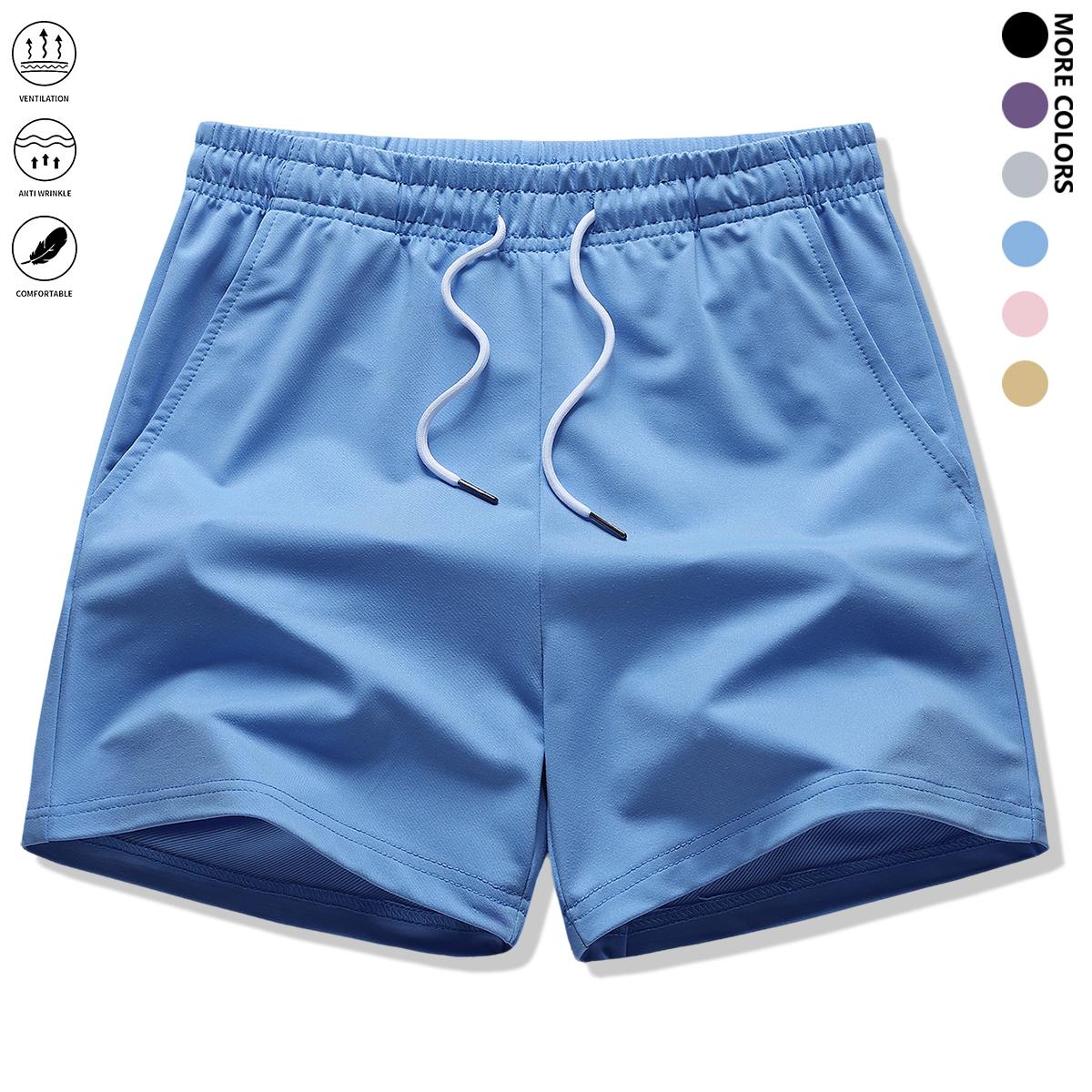 Two-piece set: women’s shorts outfit featuring soft, breathable shorts with pockets; suitable for everyday workouts and casual outdoor activities; women’s shorts, summer bottoms.