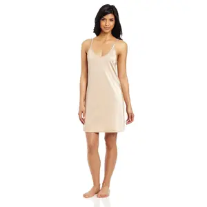 Vanity Fair Womens Spinslip Tailored Slip