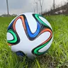 Size-5 Football, Soccer Trainer Skill Ball, 1 Count Seamless Design High Elasticity Ball for Professional Training & Competition, Ideal Gift For Sports Enthusiasts, Soccer Training Equipment, Football Training Balls