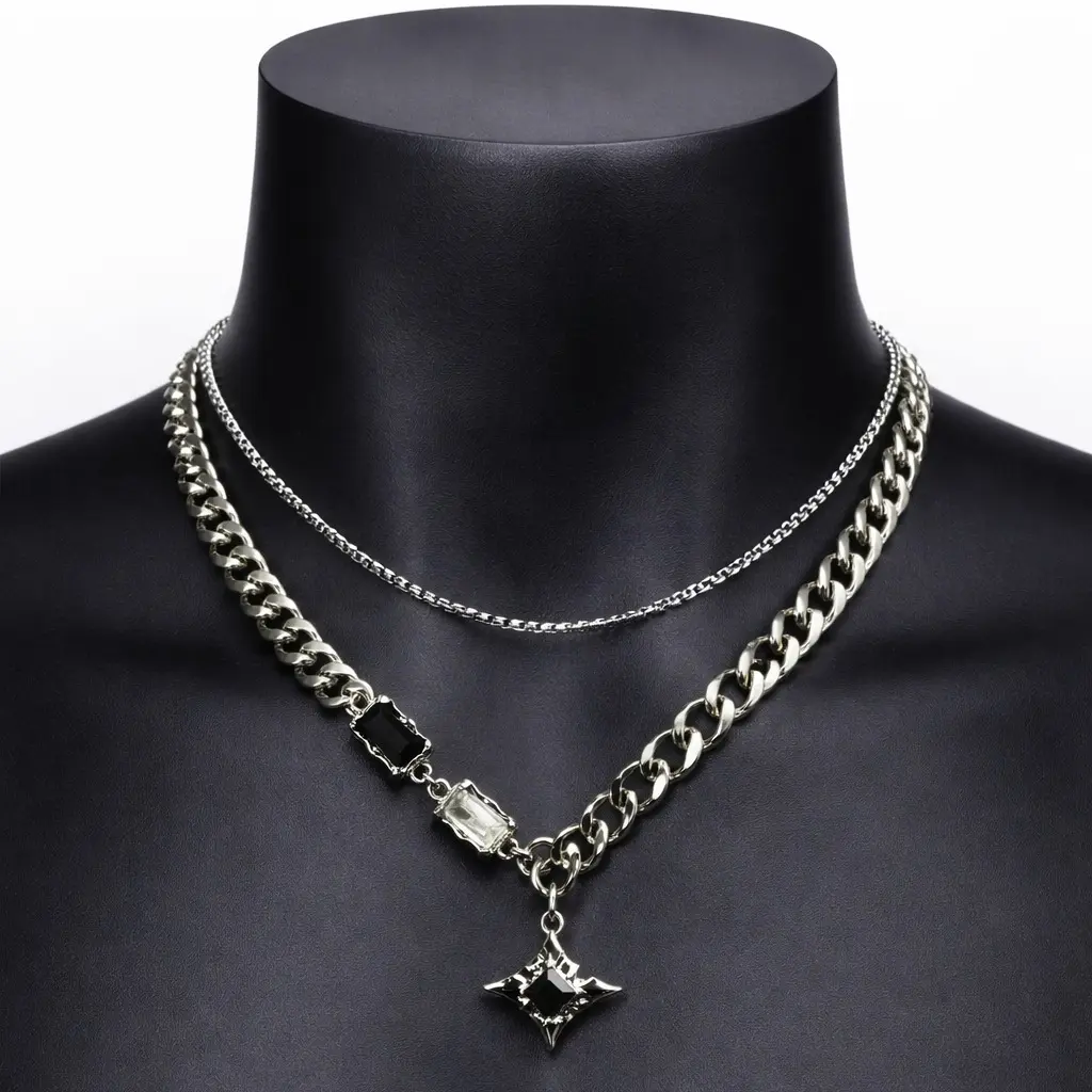 Fashion Statement Necklace