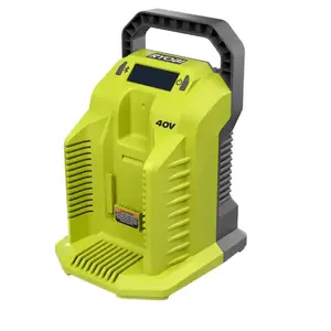 RYOBI 40V Lithium Hyper Charger