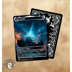 The Ozolith | Proxy Card
