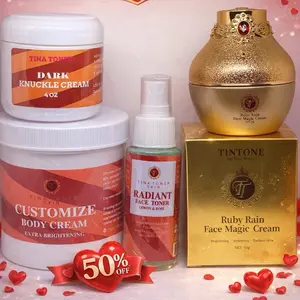Valentine’s Glow Skincare Bundle – 50% Off Limited Time