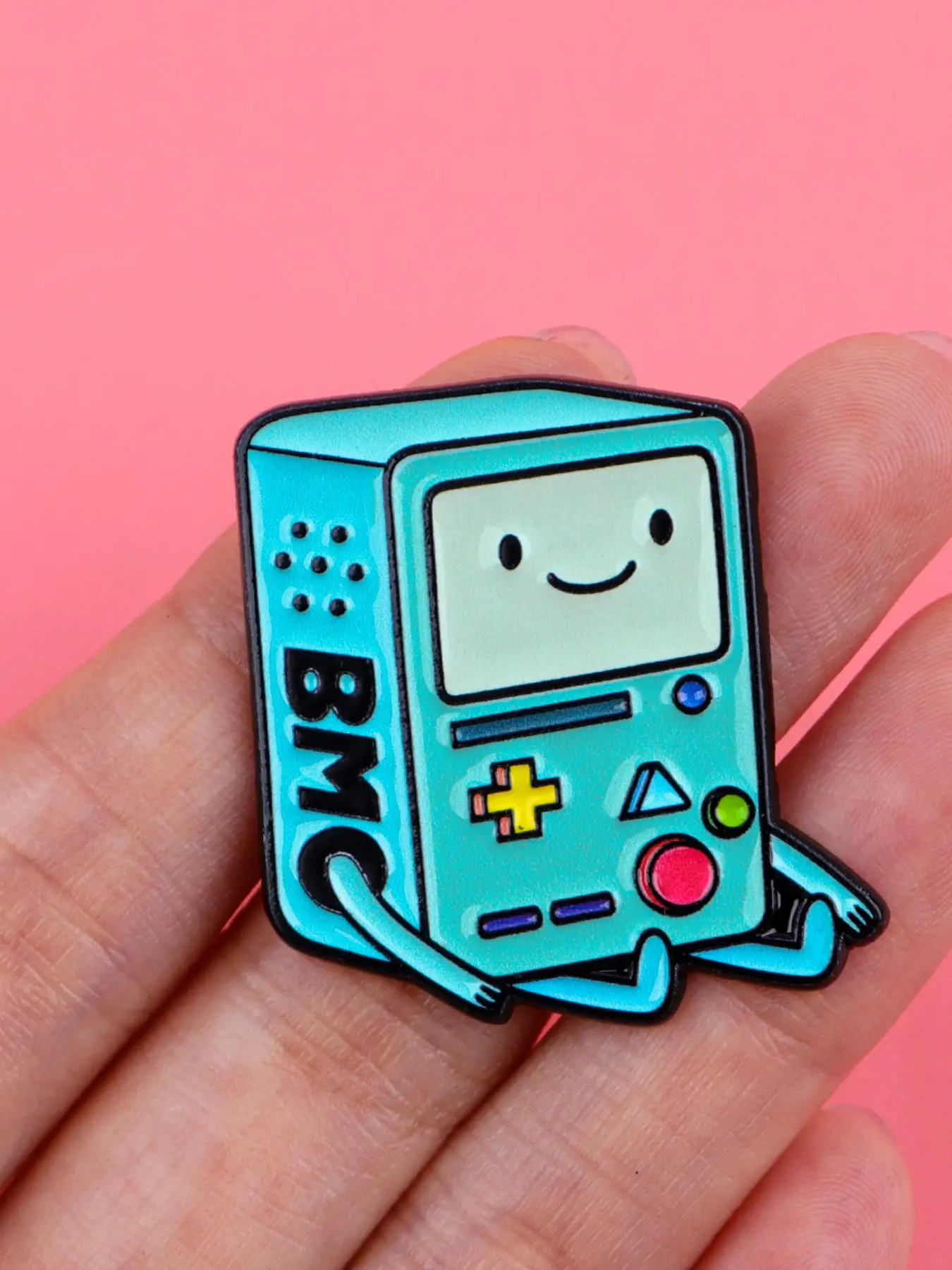 Cartoon Game Enamel Pin Badge, Alloy Brooch Pin, Shaped Badges, Cute Backpack Brooch, Lapel Pins, Fashion Hat Accessory, Unique Gift for Friends, All Seasons Wear