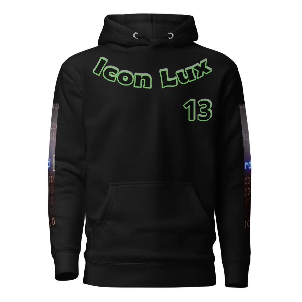 Staple Iconic Luxury Hoodie 13