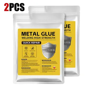 Ultimate Waterproof Pipe Leak Sealant Mastic That Welds Steel, Aluminum, Metal, Plastic & Wood - Fix Holes, Cracks, Joints, Leaks & All Household/Industrial Repair Jobs - Super Strong Bond & Long Lasting Seal