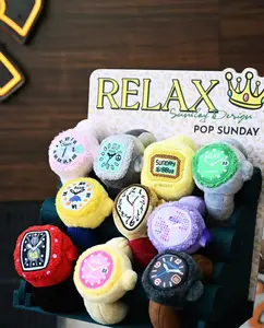 Pop Sunday Relax Luxury Watch Series Blind Box