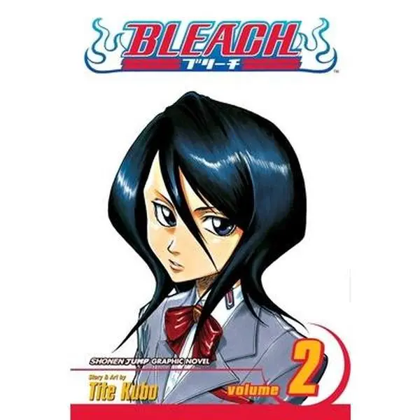 Bleach, Vol. 2 -- Tite Kubo - Paperback
