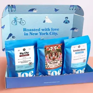 Joe Coffee, Taste of New York - Three 6-ounce bags of Joe Coffee’s most coveted blends