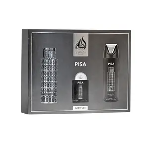 Lattafa Pride Pisa Gift Set 3pcs