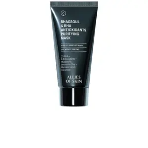 Allies of Skin Rhassoul & BHA Antioxidants Purifying Mask