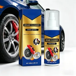 Automotive Brake Cleaner, 100 Ml Effectively Removes Oil Stains from Vehicle Brake System Quick Powerful Drying