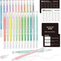 24 Pastel Tone Colors