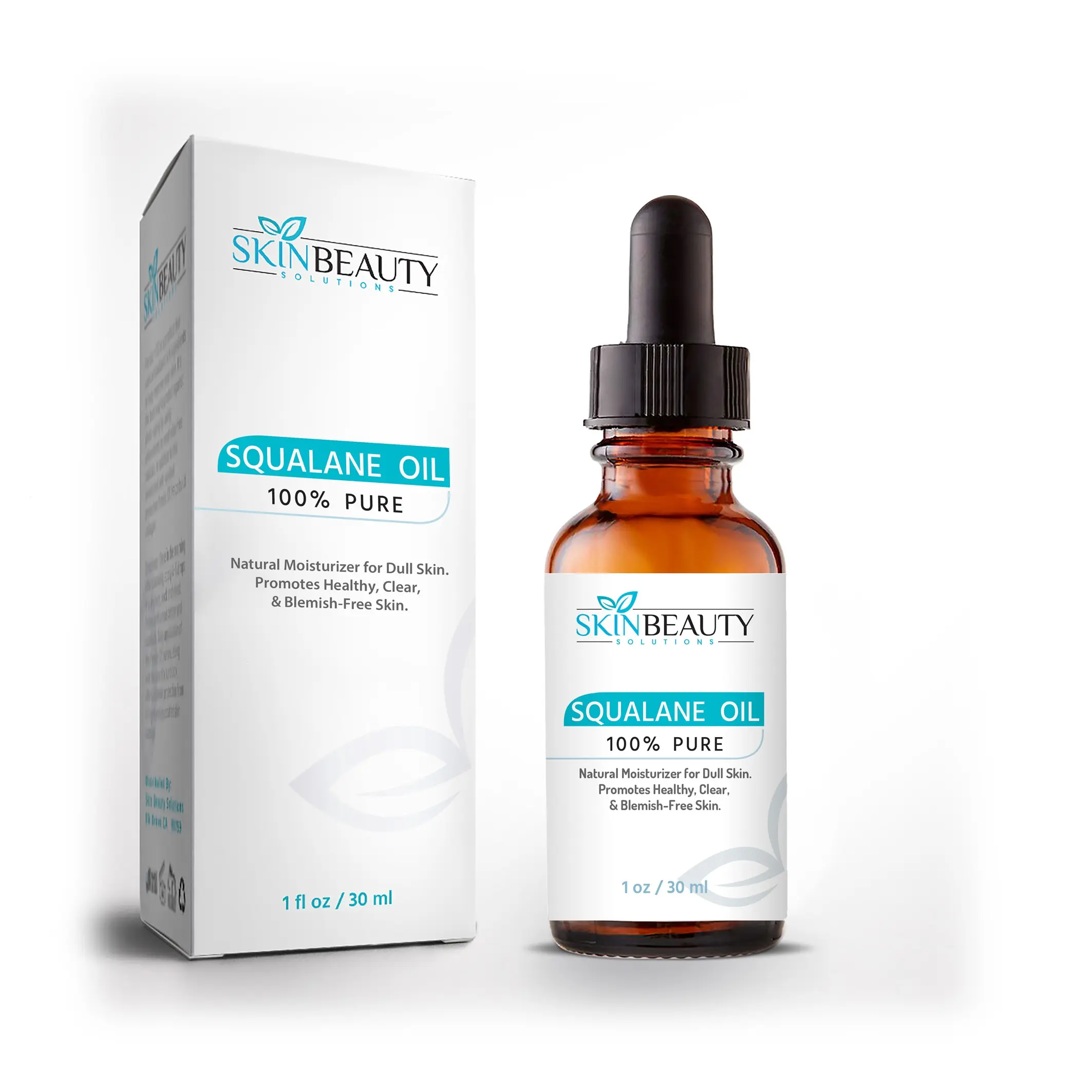 Squalane Oil - 100%