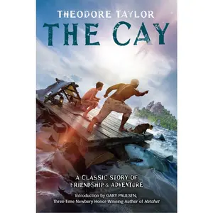 USED-The Cay by Taylor, Theodore (Paperback)