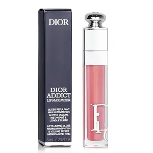 DIOR Addict Lip Maximizer Gloss - # 012 Rosewood