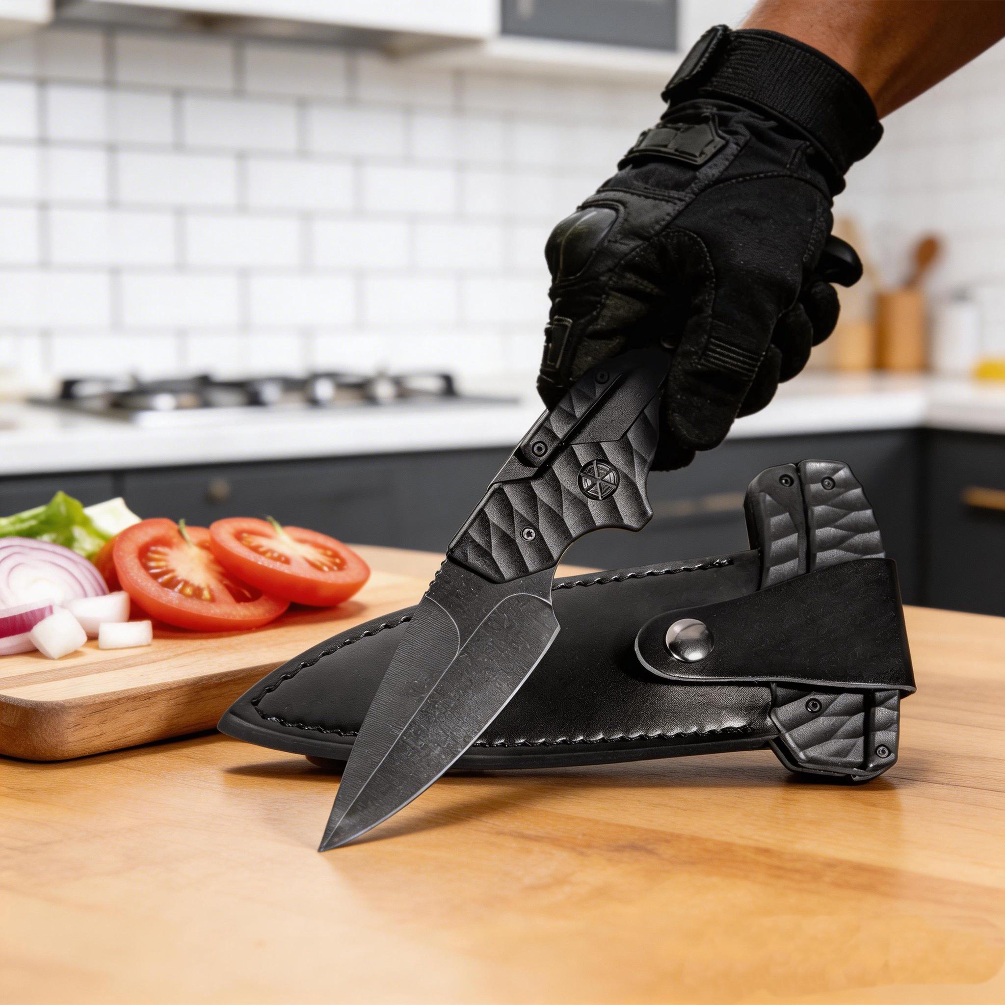 kitchen knife fruit knife peeler folding knife