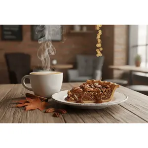 Pecan Pie Gourmet Flavored Coffee