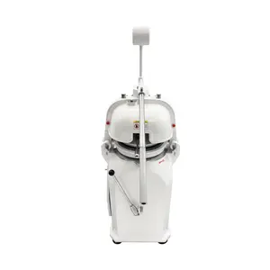 Yokoma Commercial Semi-Automatic Dough Divider and Rounder, 220V 60Hz, 16-Block Capacity