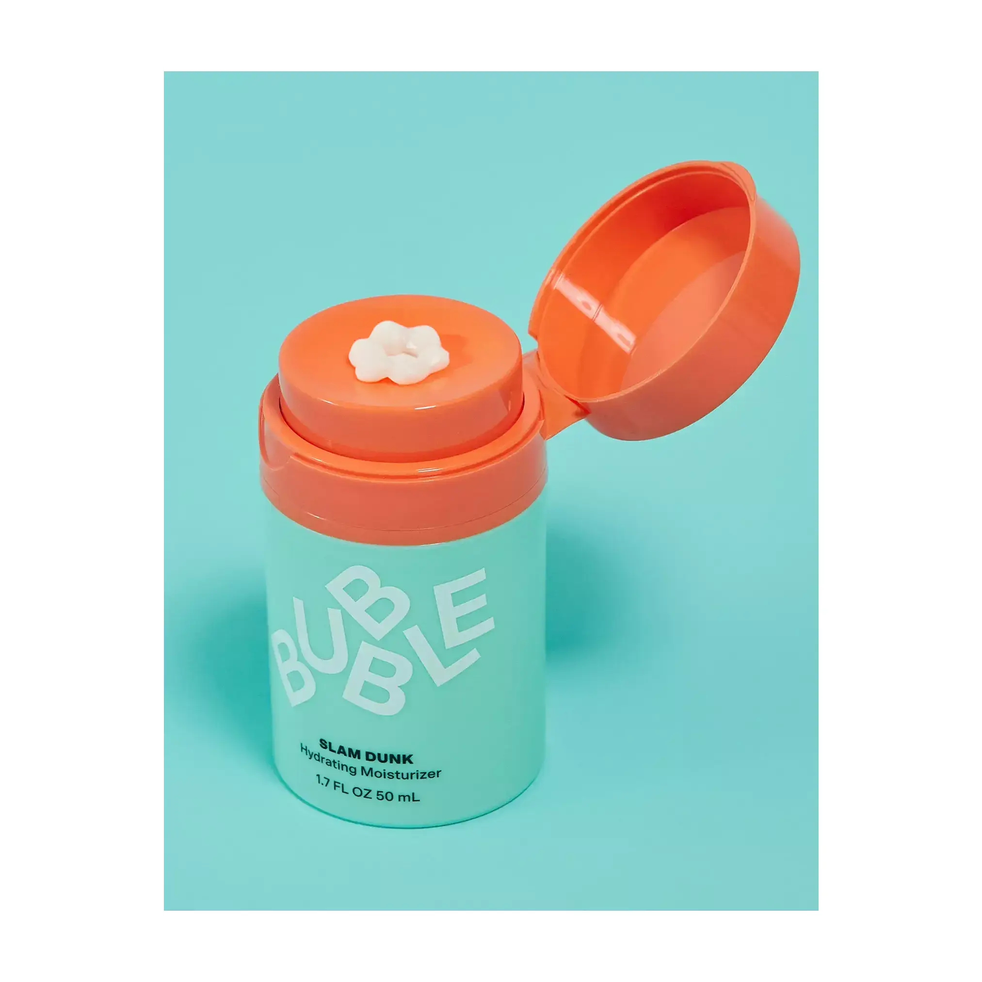 Bubble Slam Dunk Hydrating Moisturizer