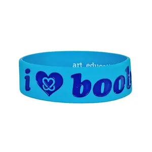 i love boobies!  Classic Bracelet - Blue Jean Dream