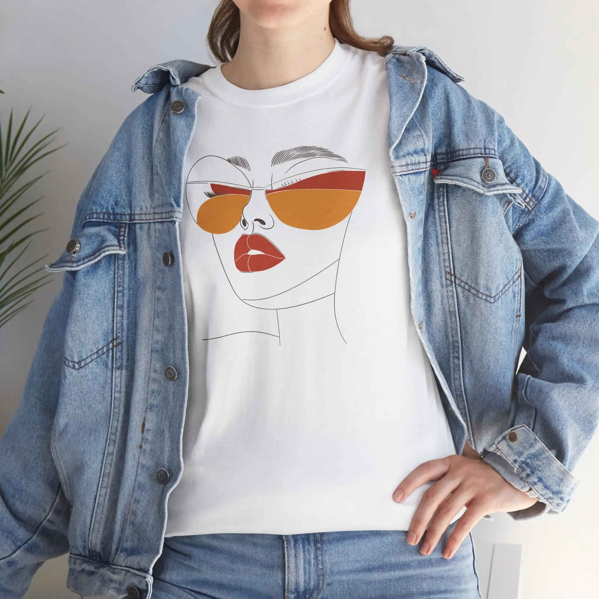 Sunset Gaze, Warm Twilight Tee, Scenic Gift, Radiant Sky, Cozy Evening Shirt, Luminous Style Clothing, Unisex Graphic T-Shirt Cloud Comfort