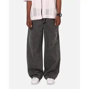 Saint Morta Amplus Sanctified Jeans Aged Grey