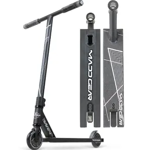 Madd Gear MG1 Raven Pro Scooter - Black / Black