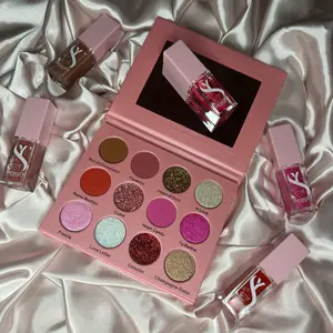 YS Beauty- The Enamoradas Palette- 12 shades