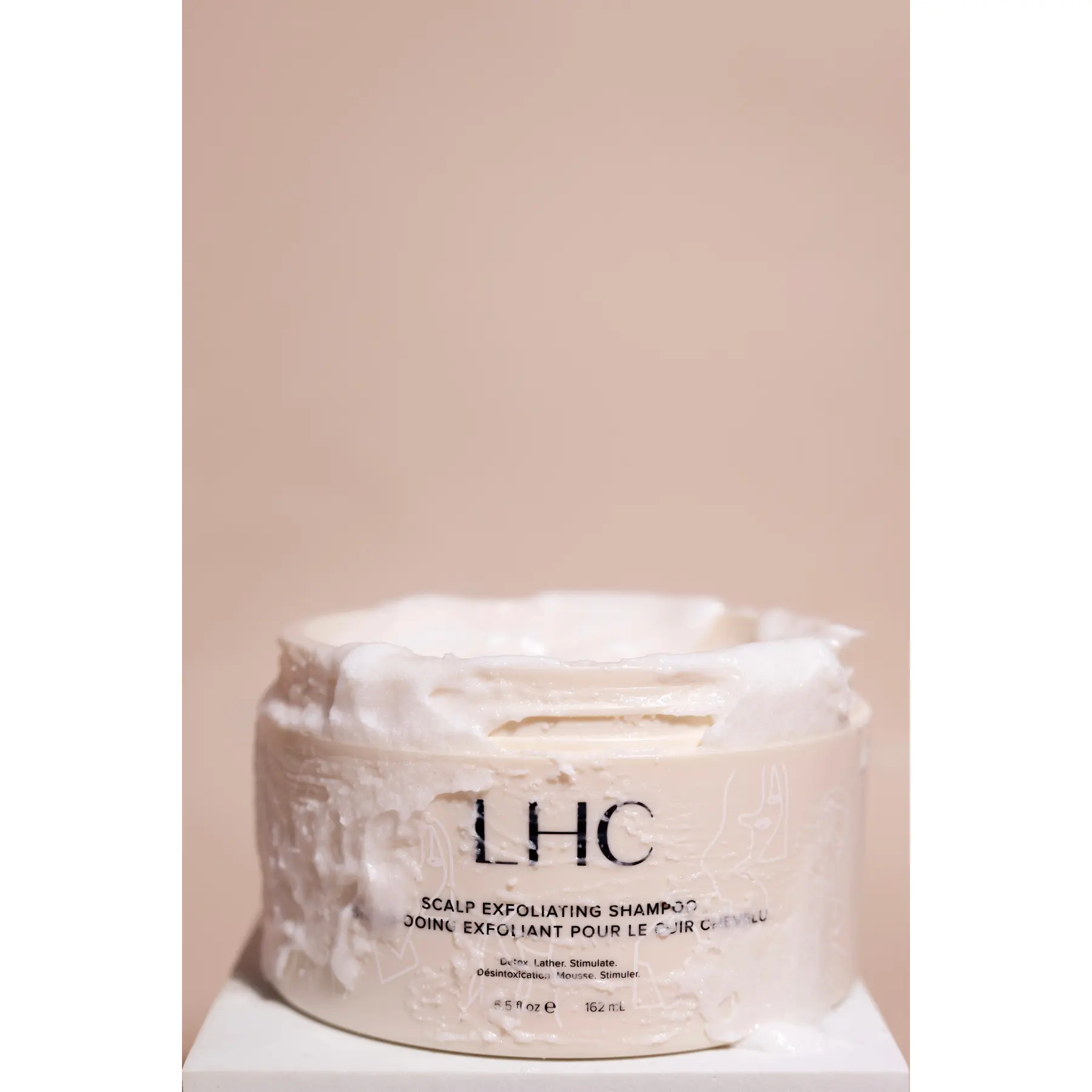 Scalp Exfoliating Shampoo