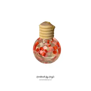 Strawberry Shortcake Car Diffuser - Handmade by Hayli Oil Diffuser