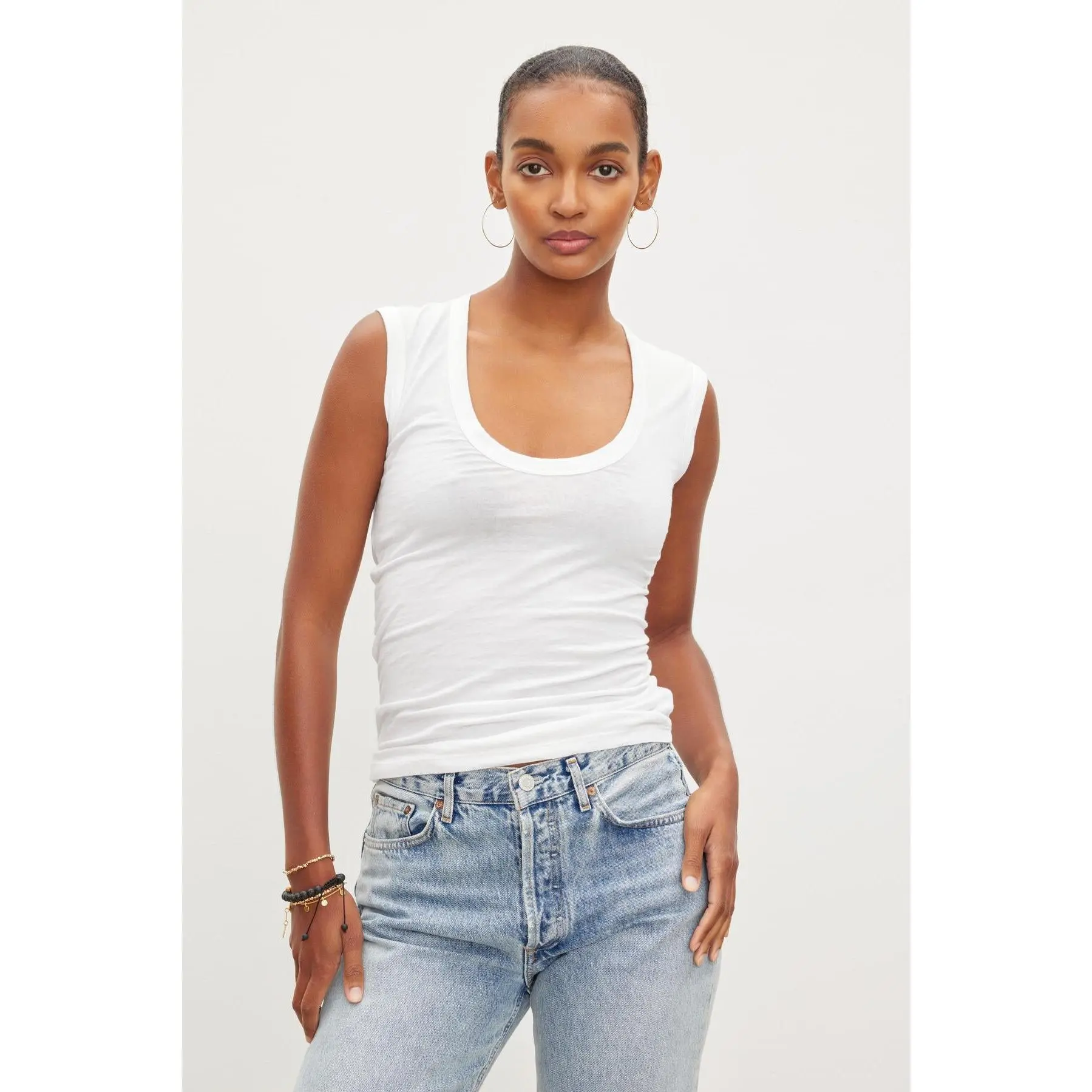 ESTINA TANK TOP