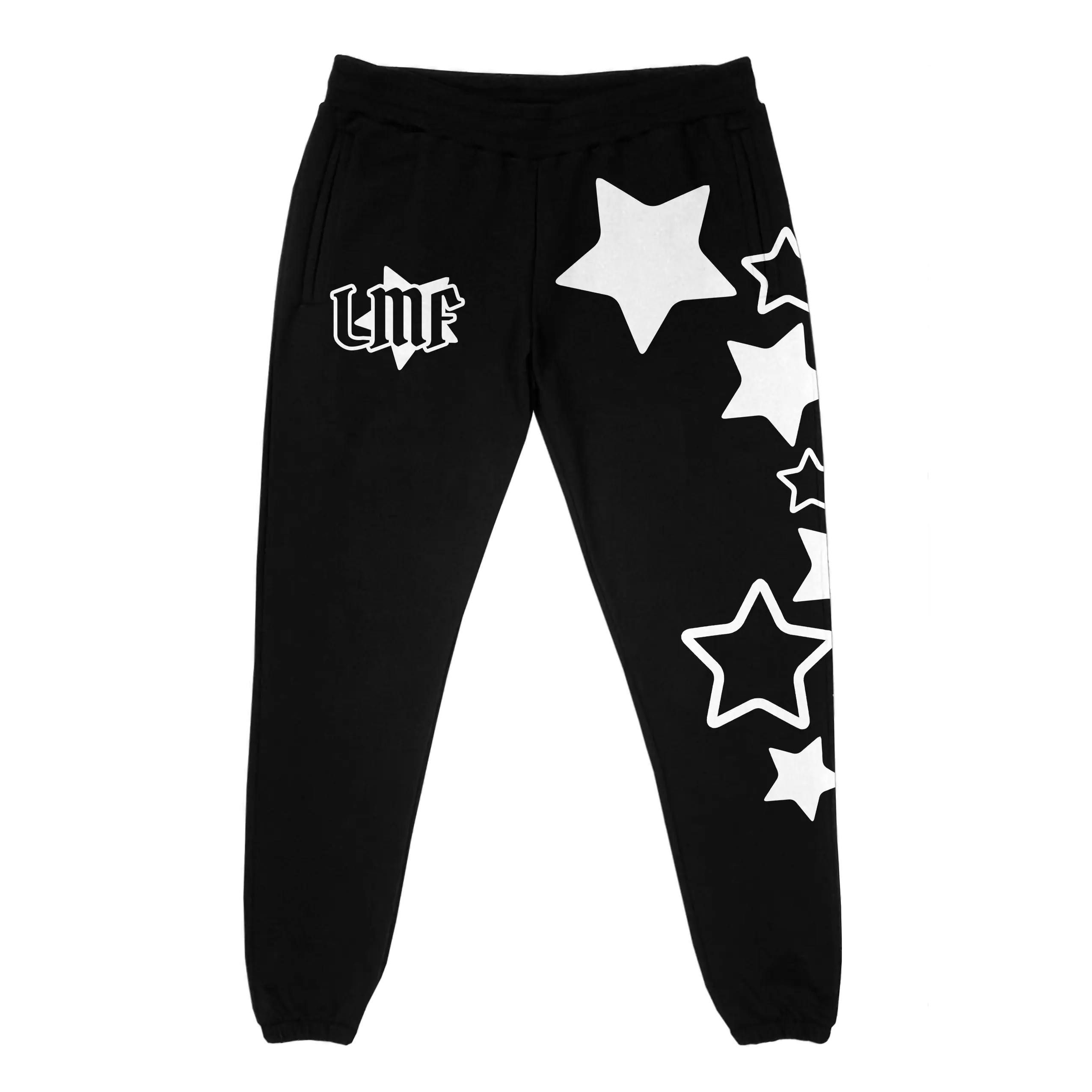 LMF II (Black & White