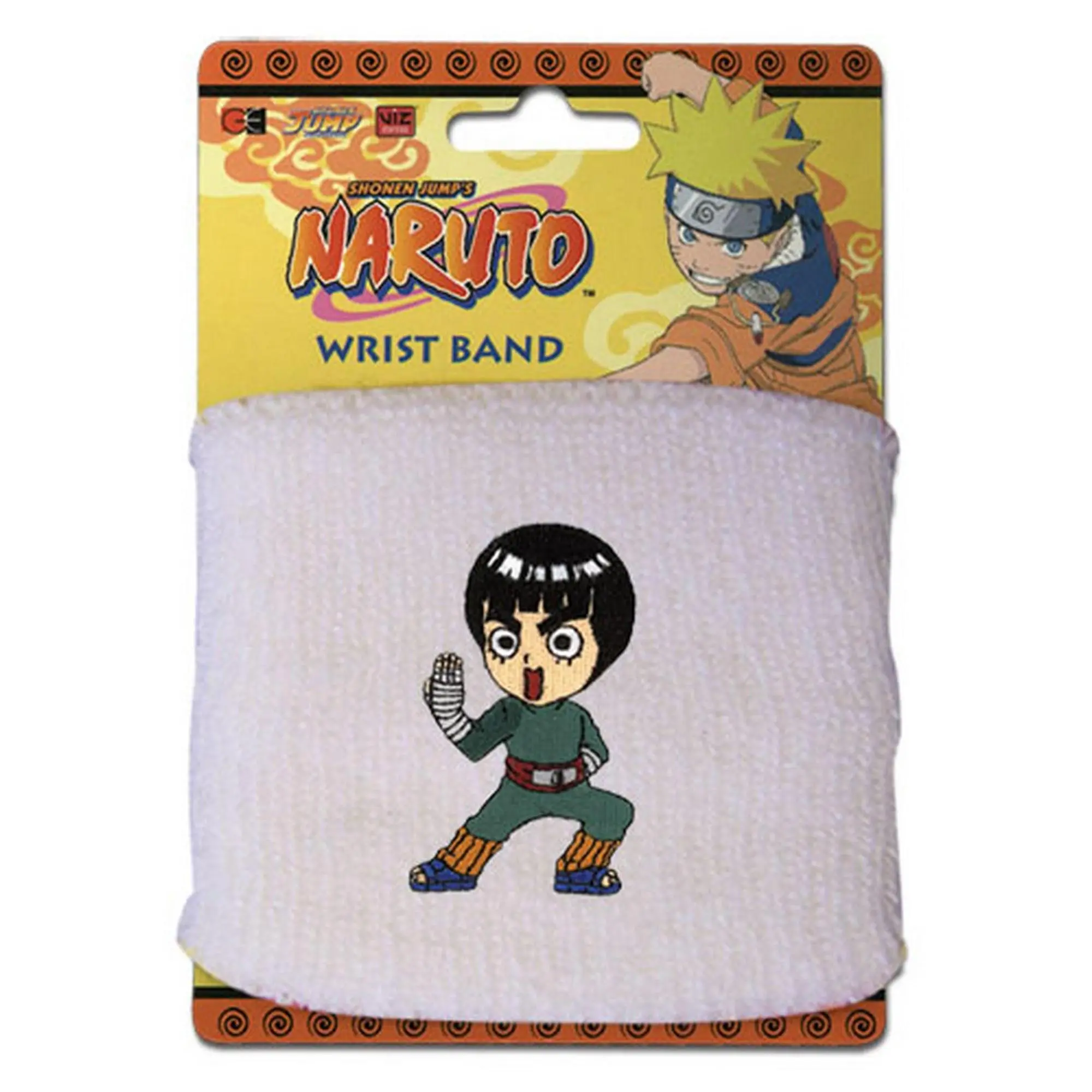 Naruto - Rock Lee Wristband