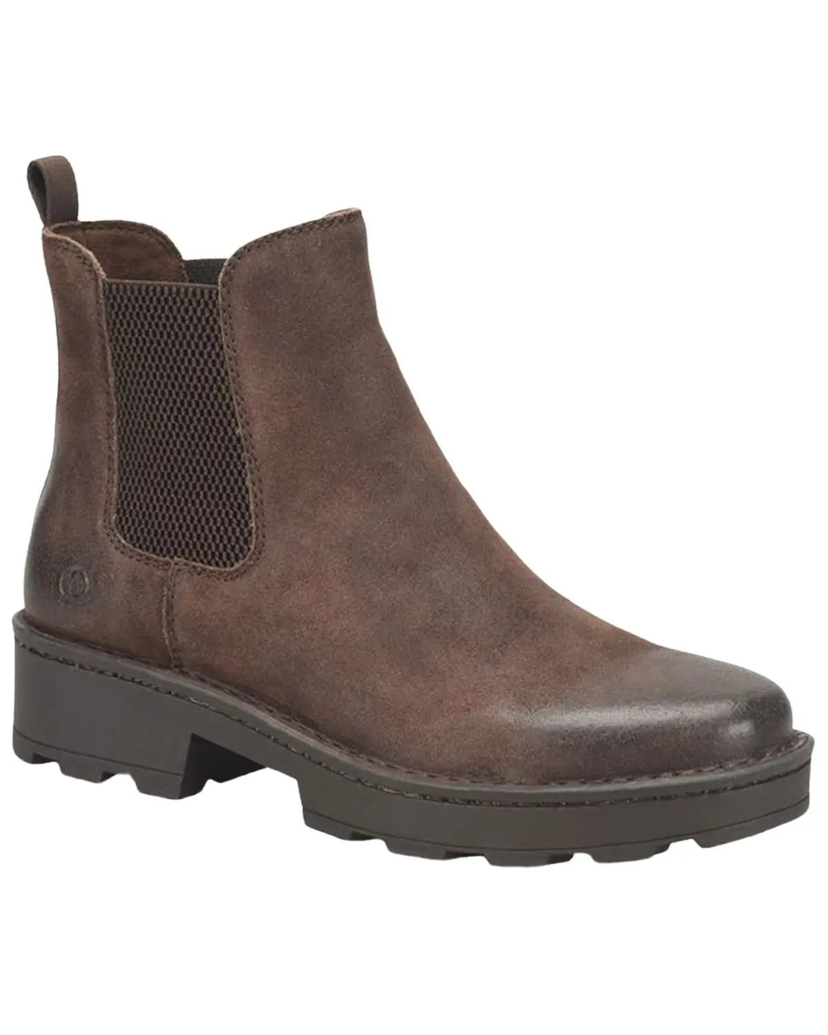 Born Women's Women'S Verona Chelsea Boot Round Toe - Br0050352