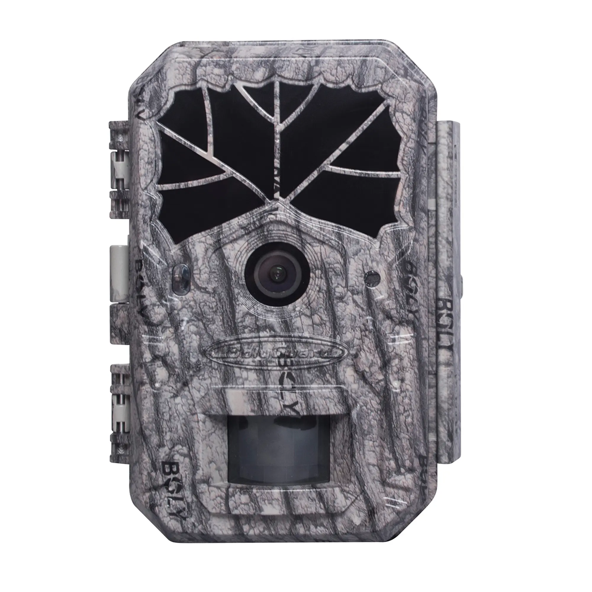 BolyGuard BG636-K Trail Game Camera 64MP 1080P Hunting Camera Wildlife Camera IP68 940nm No Glow Black IR Outdoor Night Vision
